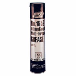 LUBRIPLATE® L0166-098 14 Oz 1552 Grease Gun Cartridge (1 EA)