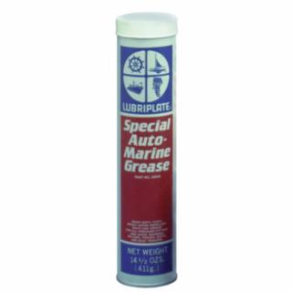 LUBRIPLATE® L0206-098 14Oz.Cartridge Special Marine Grease Replaces 12 (1 EA)