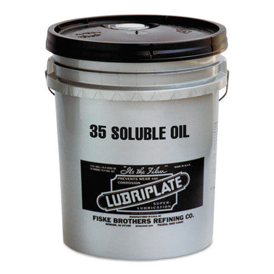 Lubriplate L0576-060 No. 35 Soluble Oil (5 Gal Pail) (5 GA)