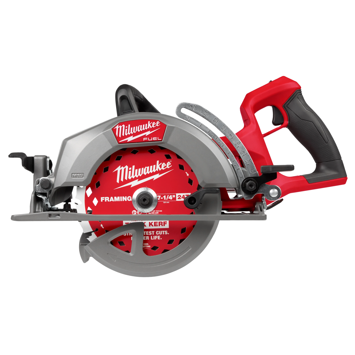 Milwaukee Tool 2930-20 M18 FUEL™ 7-1/4" Rear Handle Circular Saw, 1 EA