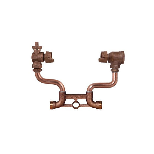 A.Y. McDonald 5158-096 718A212Wd X992 Hori Resetter Spbvxfpcdck - 5/8 Bb