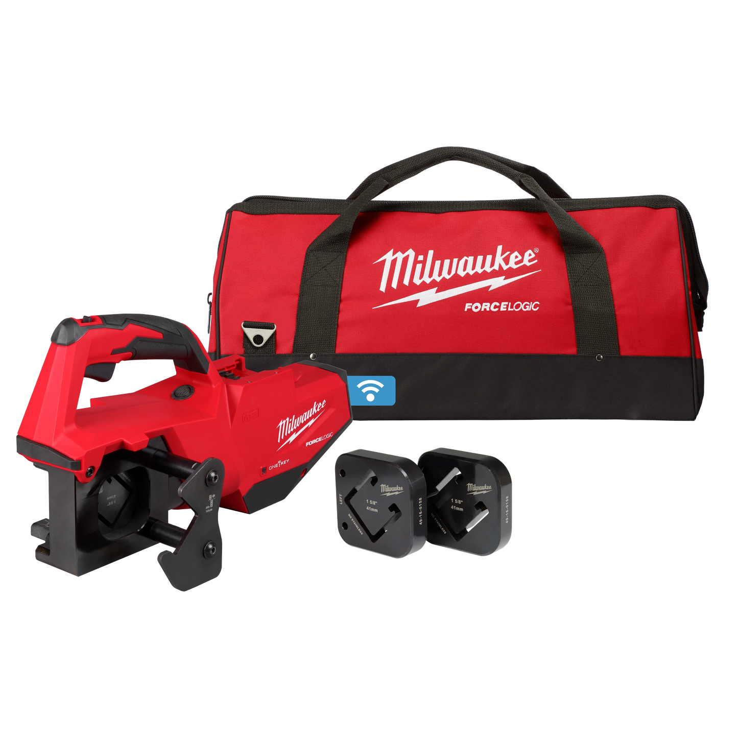 Milwaukee Tool 2933-20 M18™ FORCE LOGIC™ Single Channel Strut Shear, 1 EA