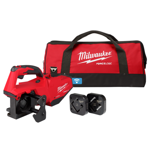 Milwaukee Tool 2933-20 M18™ FORCE LOGIC™ Single Channel Strut Shear, 1 EA