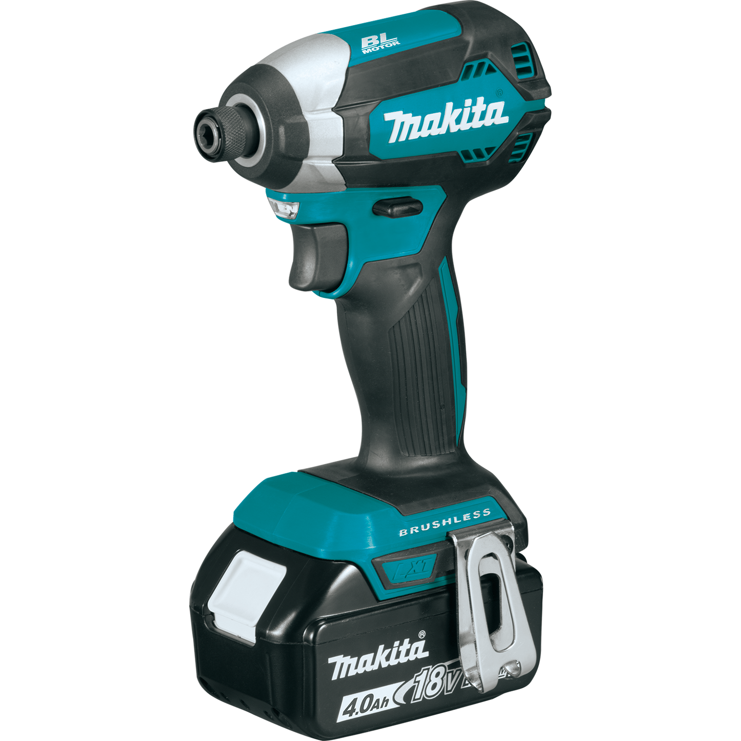 Makita XT291M 18V LXT® Lithium‘Ion Brushless Cordless 2‘Pc. Combo Kit (4.0Ah)