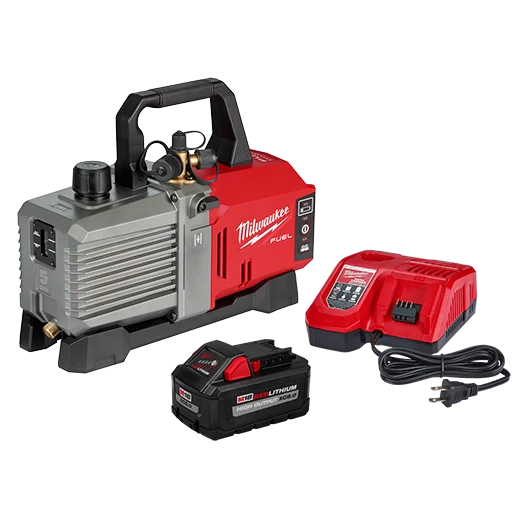 Milwaukee Tool 2941-21 M18 FUEL™ 5 CFM Vacuum Pump Kit, 1 ST
