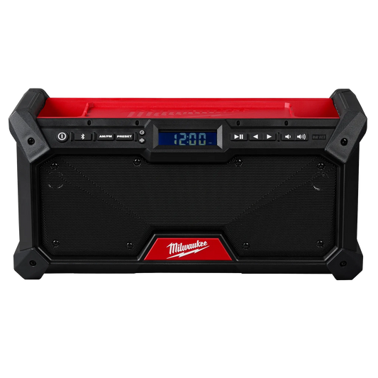 Milwaukee Tool 2952-20 M18™ Bluetooth® Jobsite Radio, 1 EA