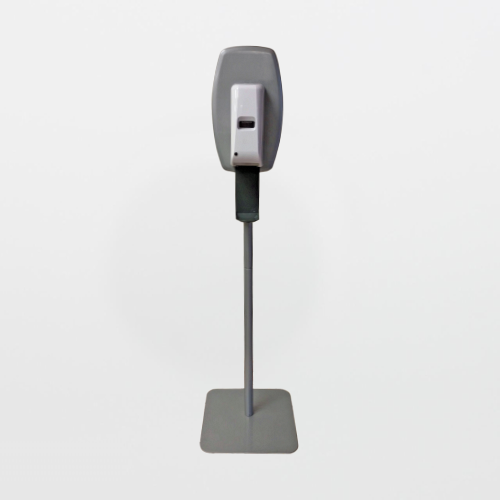 SOS Cleanroom Metal Dispenser Stand