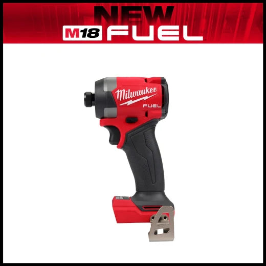 Milwaukee Tool 2953-20 M18 FUEL™ 1/4" Hex Impact Driver, 1 EA