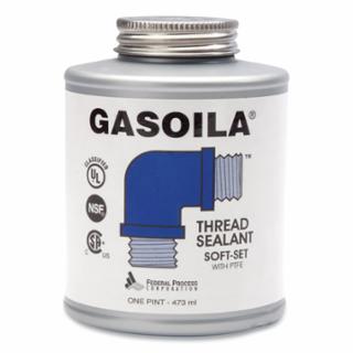 GASOILA SS16 Gaoila Soft Set 1 Pint (12 EA)