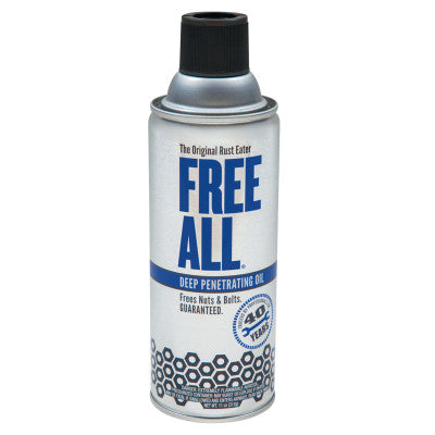 Gasoila Chemicals RE12 Free All Deep Penetrating Oil 12 Oz (12 EA)