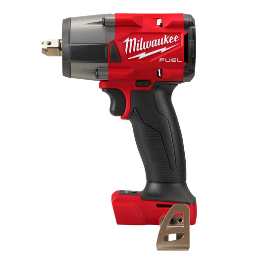 Milwaukee Tool 2962P-20 M18 FUEL™ 1/2 " Mid-Torque Impact Wrench w/ Pin Detent, 1 EA