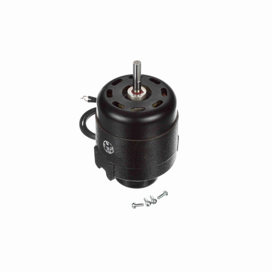 Century 75 WATT Refrigeration Motor, 1500 RPM, 230 Volts, Unit Bearing,TEAO - 298