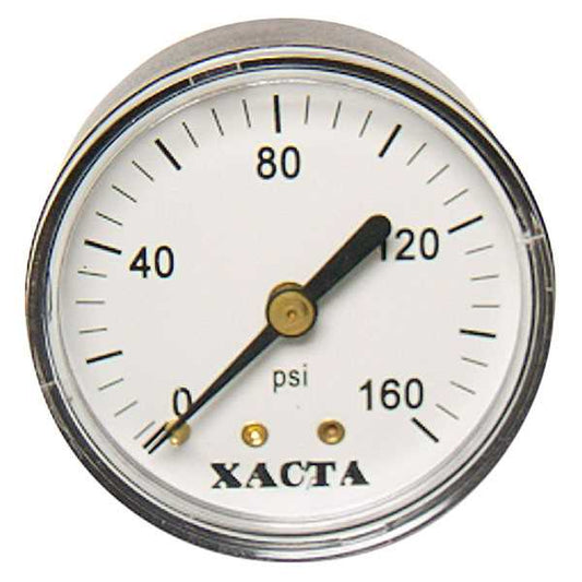 American Lube 29863 1/8" Back-Ported Gauge