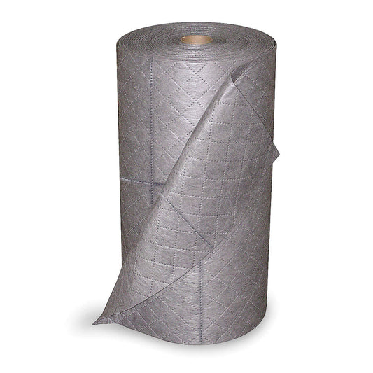 Oil Dri L90540 Universal Bonded Perforated Roll, 150' x 30", 45 Gallon Capacity, 1 Roll/Box