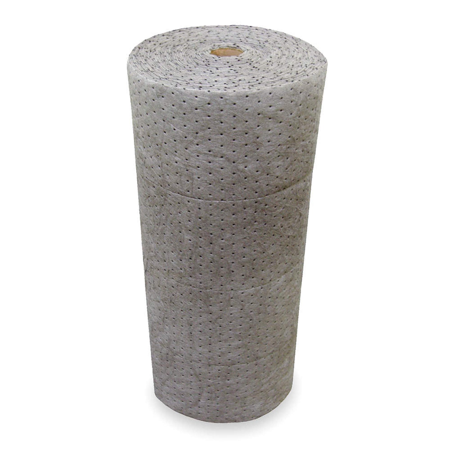 Oil Dri L91002 Universal Bonded Perforated Mid-Weight Roll, 150' x 30", 21 Gal. Capacity, 1 Roll/Box