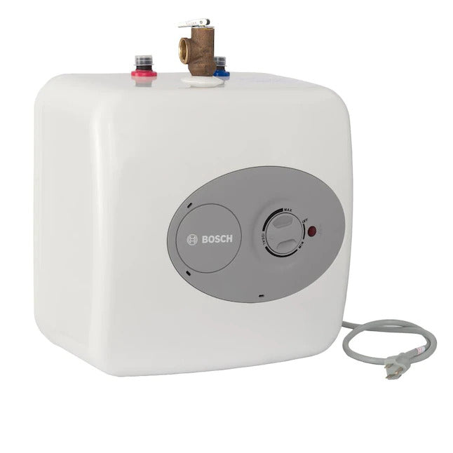 Bosch 7738004997 Tronic Mini-Tank 4-Gallons Electric Water Heater