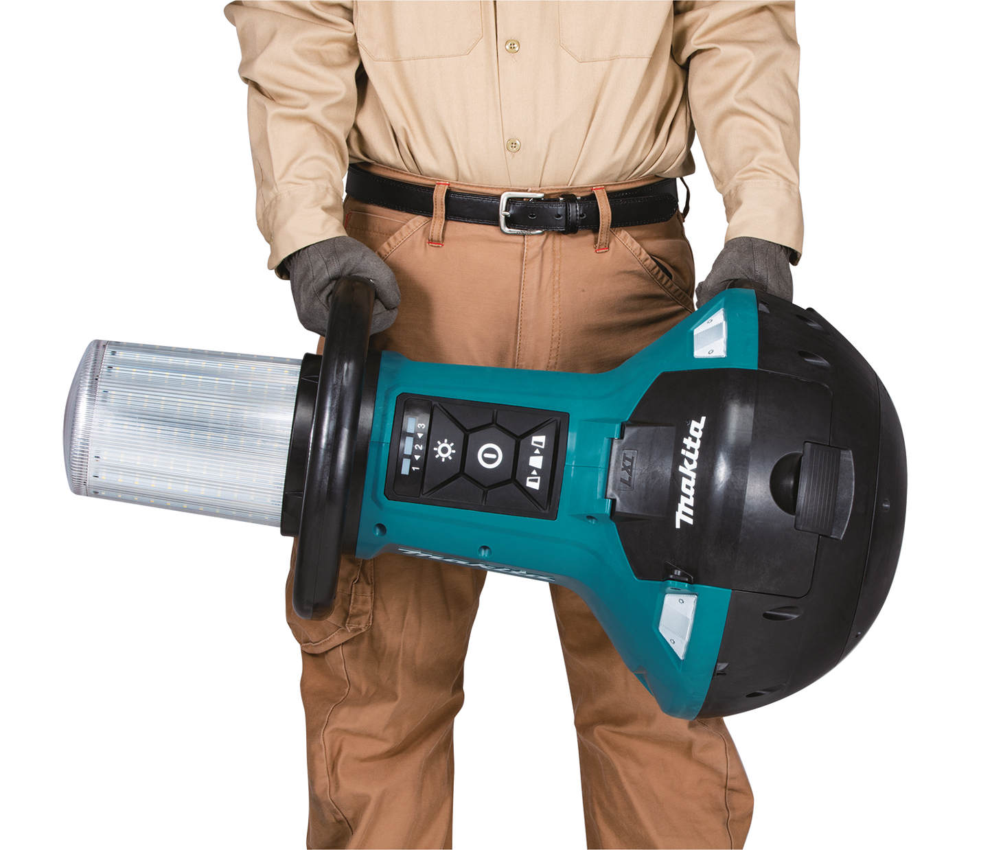 Makita DML810 18V X2 LXT® Lithium‘Ion Cordless Upright L.E.D. Area Light, Light Only