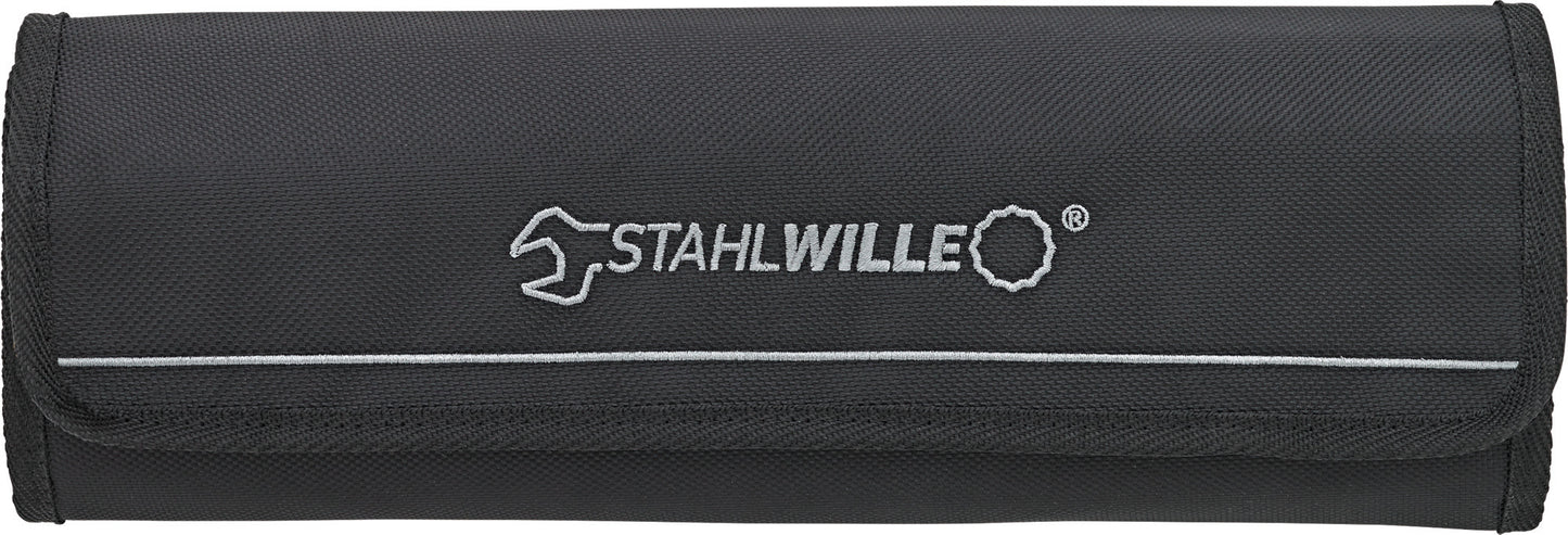 Stahlwille 96411708 17F/6 Combination Ratcheting Wrench Set