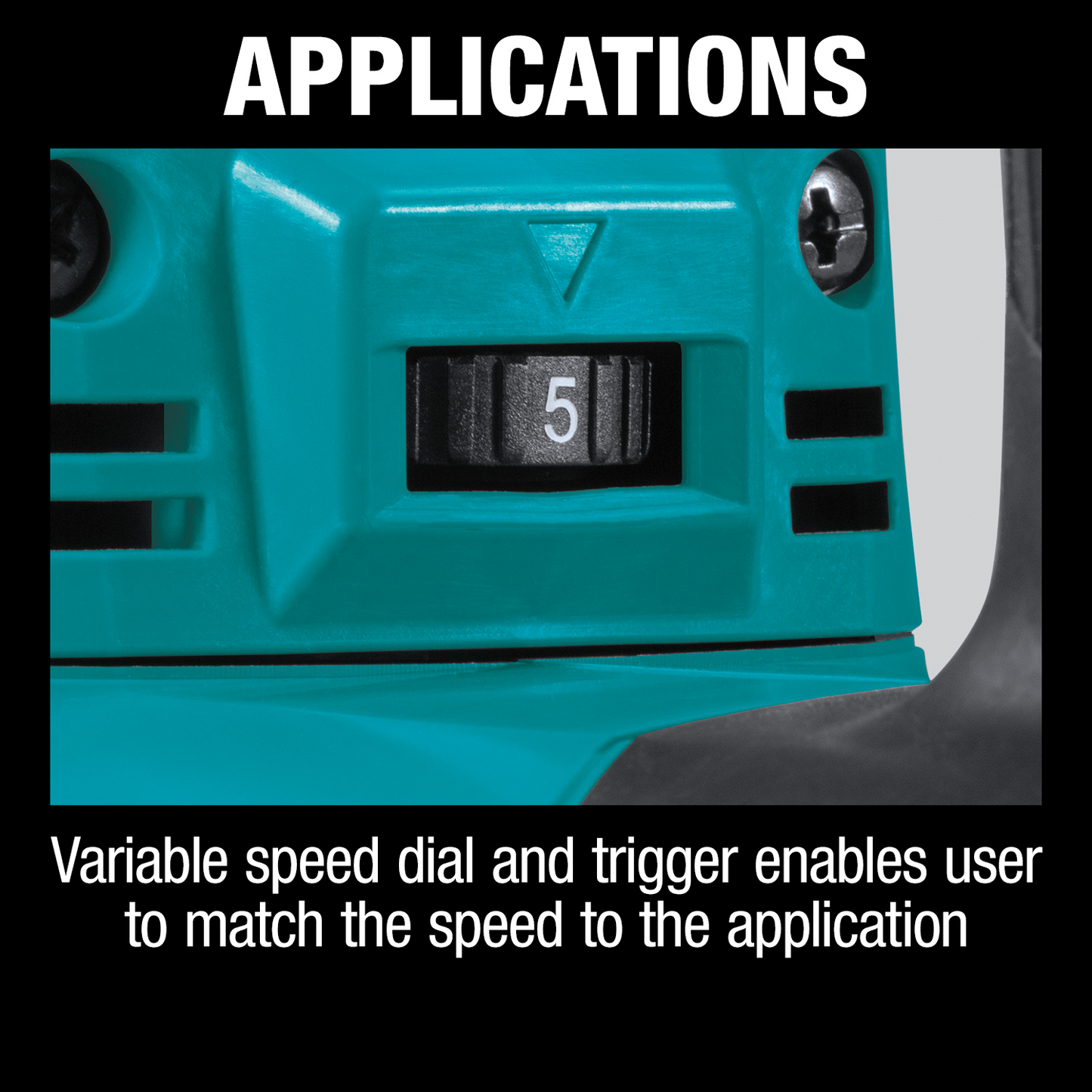 Makita XKH01TJ 18V LXT® Lithium‘Ion Brushless Cordless SDS‘PLUS AVT® Power Scraper Kit (5.0Ah)