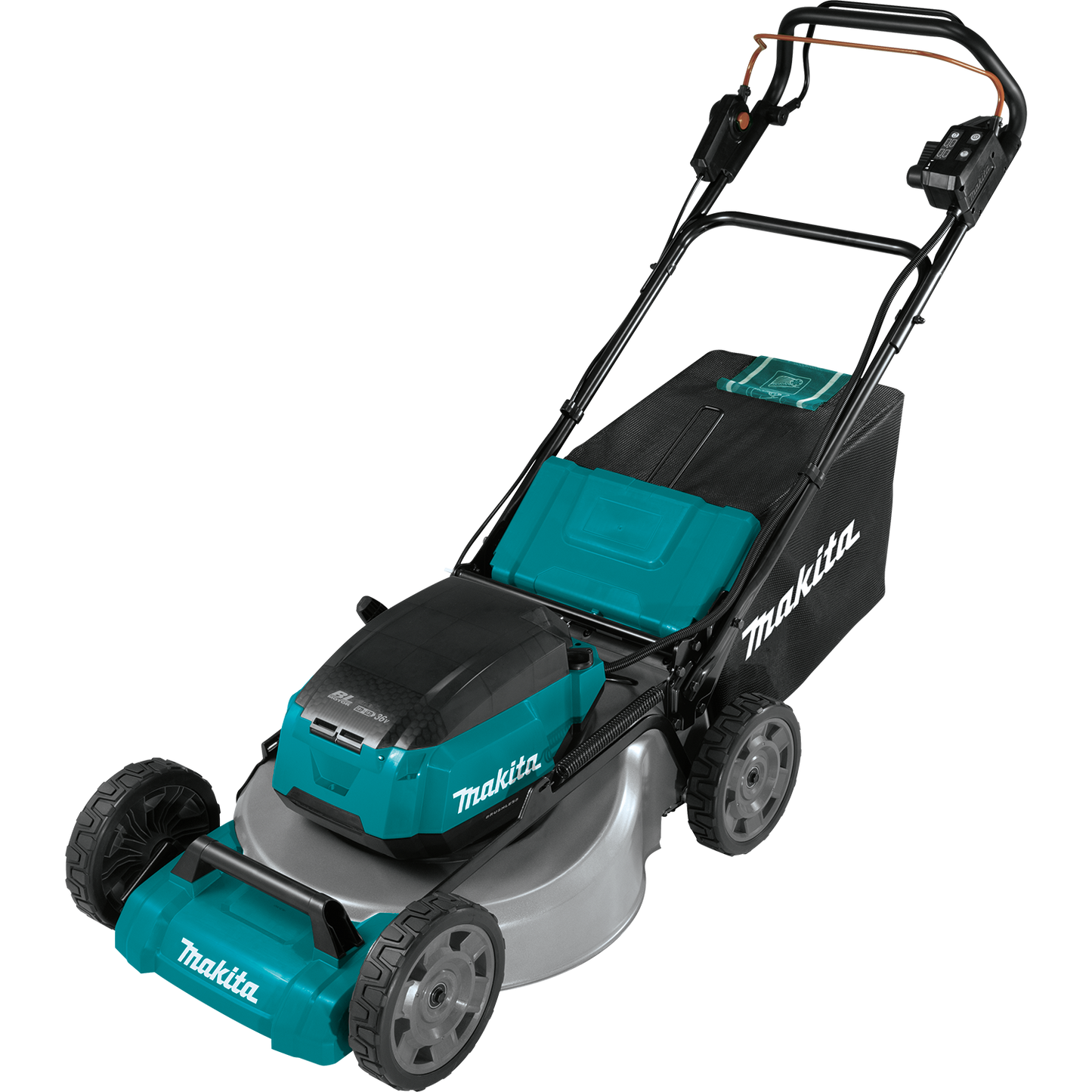 Makita XML08Z 36V (18V X2) LXT® Brushless 21" Self‘Propelled Commercial Lawn Mower, Tool Only