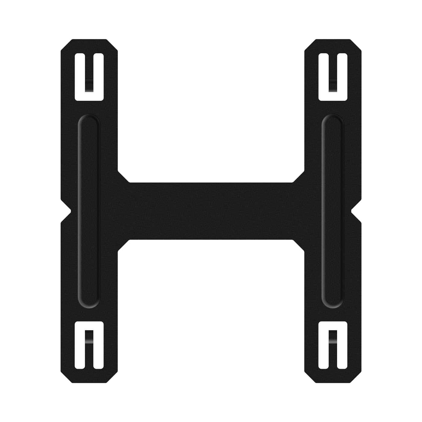 Vivosun AeroLight Expandable H-bar, Spacing Adjustment, Black