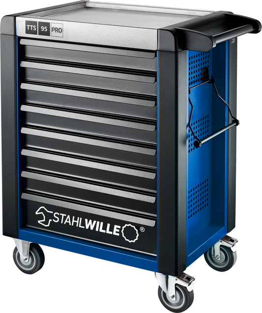 Stahlwille 81200167 95/8 B PRO Tool Trolley