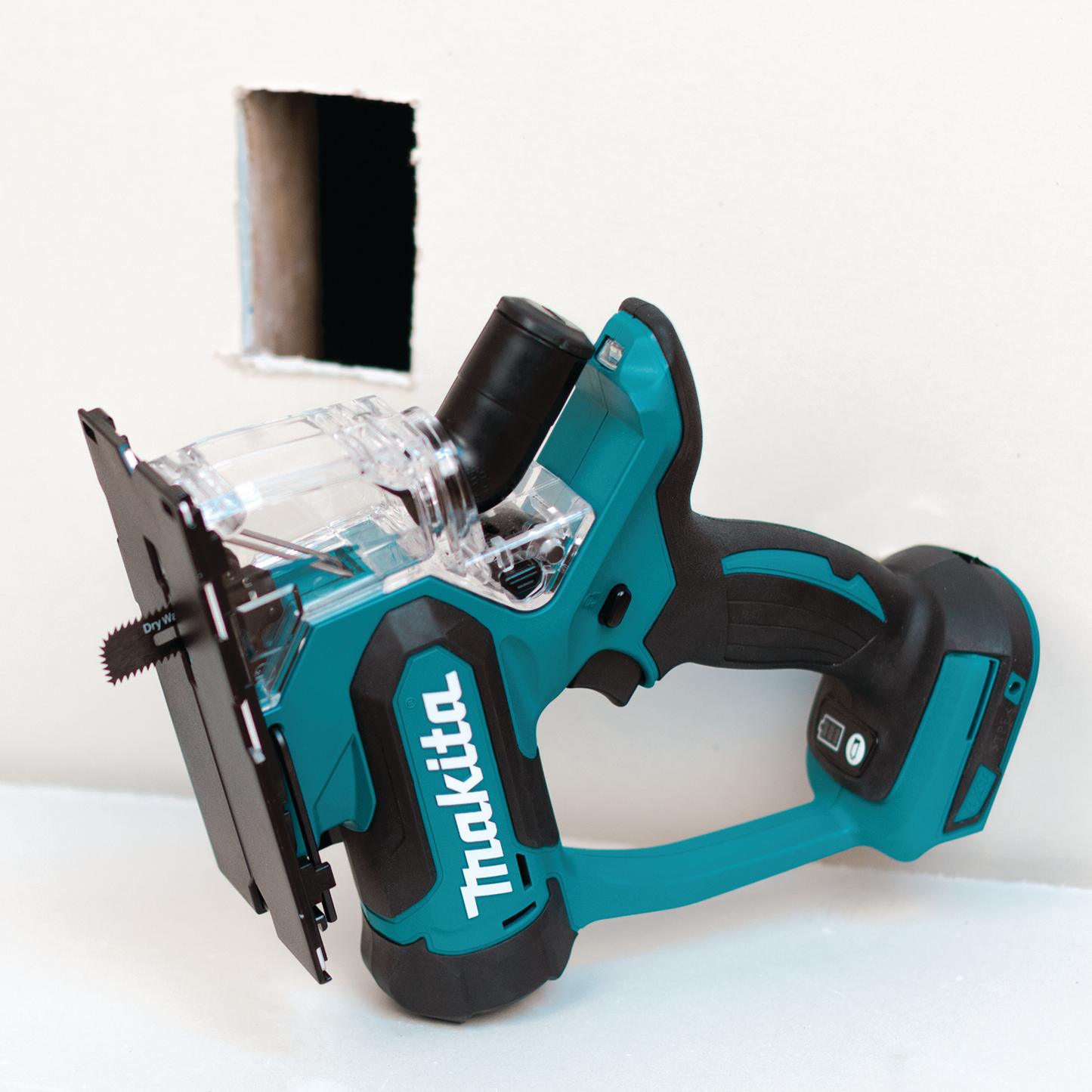 Makita XDS01Z 18V Lxt® Lithiumion Cordless Cutout Saw, Tool Only