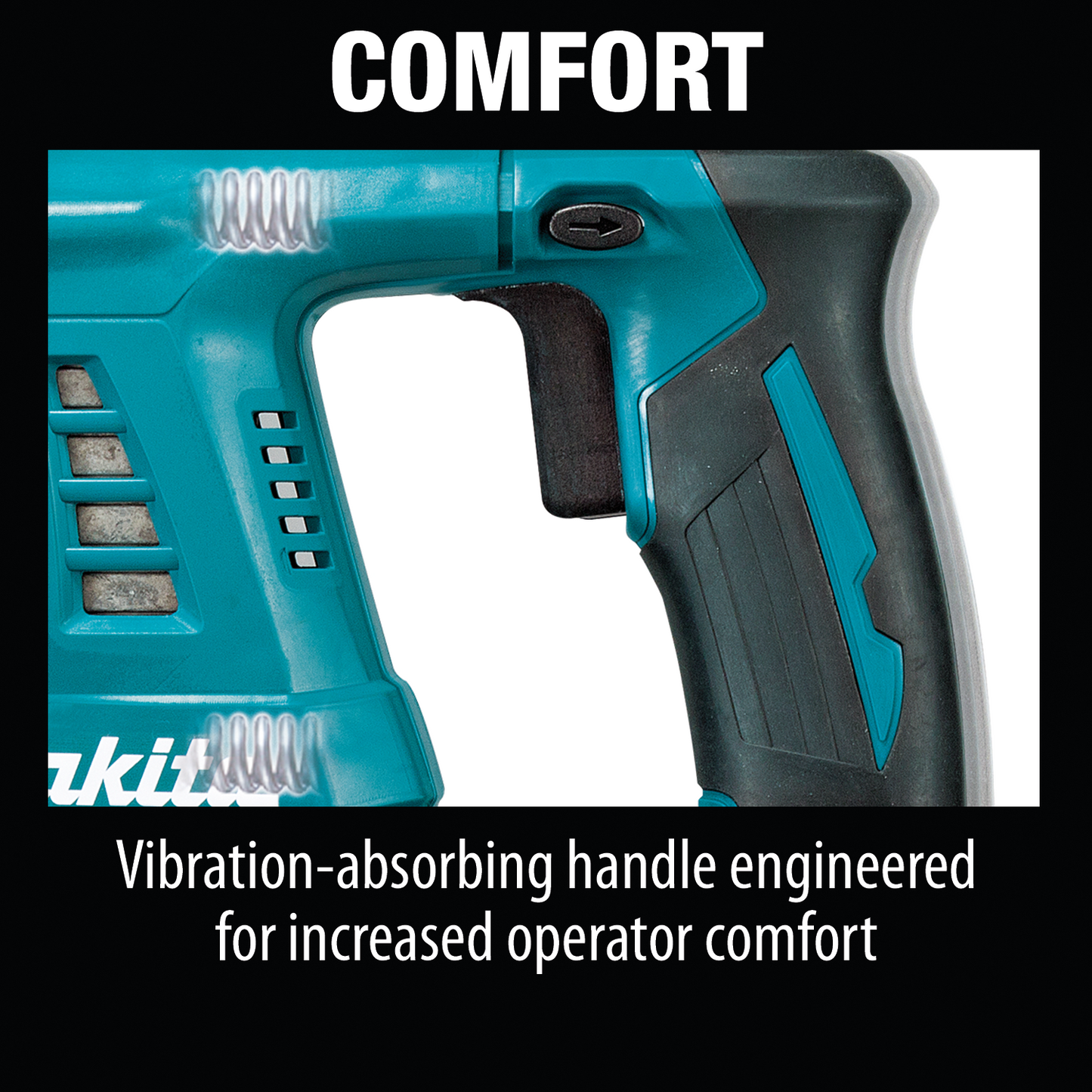 Makita XRH05Z 36V (18V X2) LXT® 1" SDS‘PLUS Rotary Hammer, Tool Only