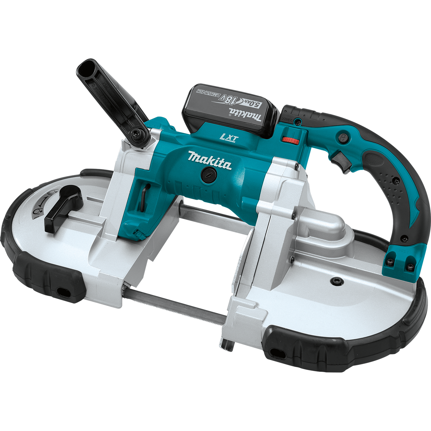 Makita XBP02TX 18V LXT® Lithium‘Ion Cordless Portable Band Saw Kit (5.0Ah)