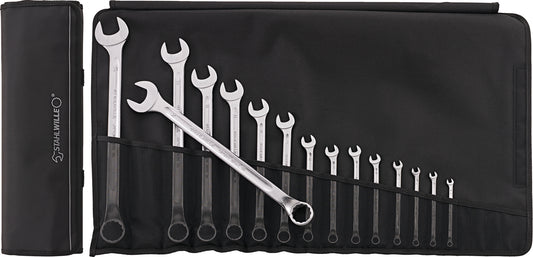 Stahlwille 96401004 14/15 Combination Wrench Set