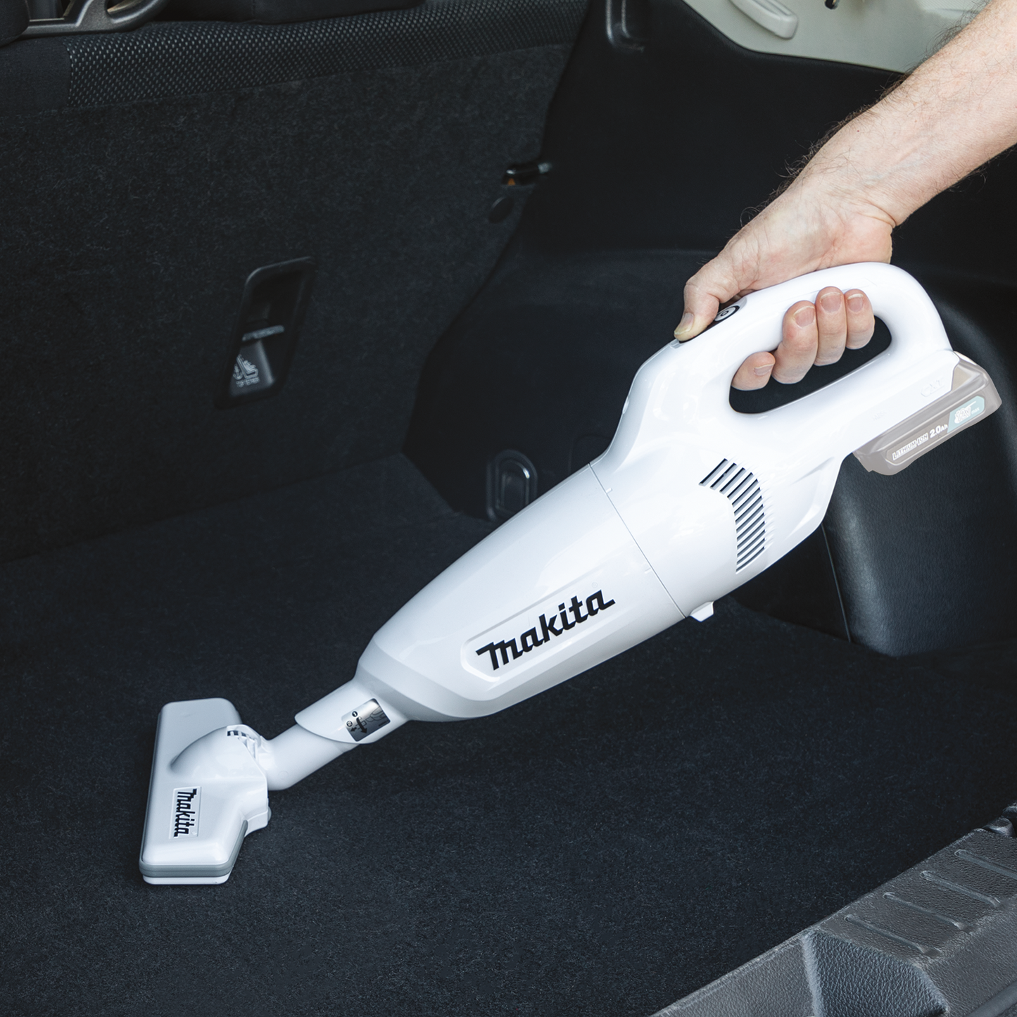 Makita LC08ZW 12V max CXT® Lithium‘Ion Cordless Vacuum, Tool Only