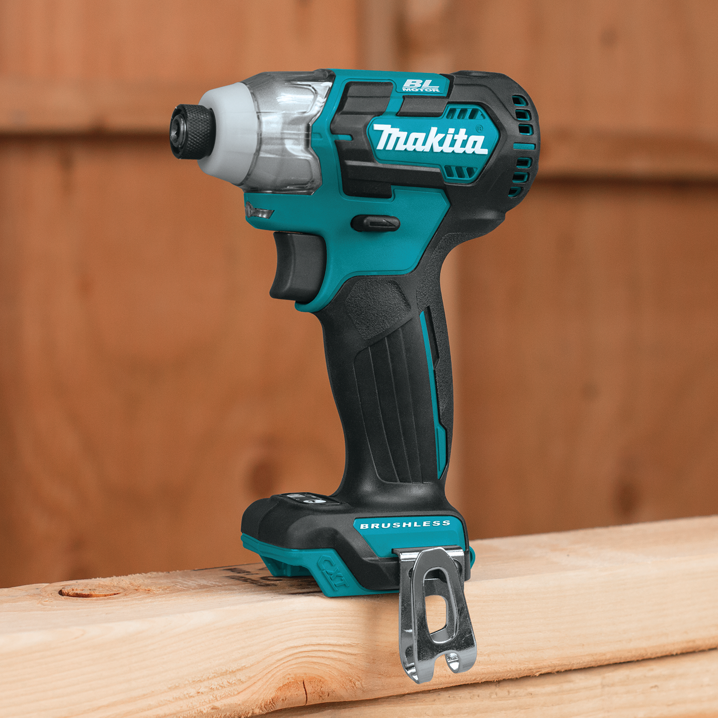 Makita DT04Z 12V Max Cxt® Lithiumion Brushless Cordless Impact Driver, Tool Only