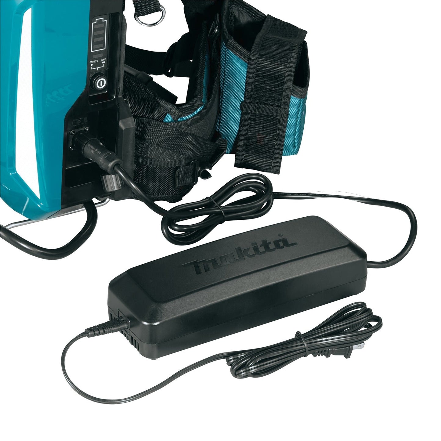 Makita PDC1200A01 ConnectX, 1,200Wh Portable Backpack Power Supply