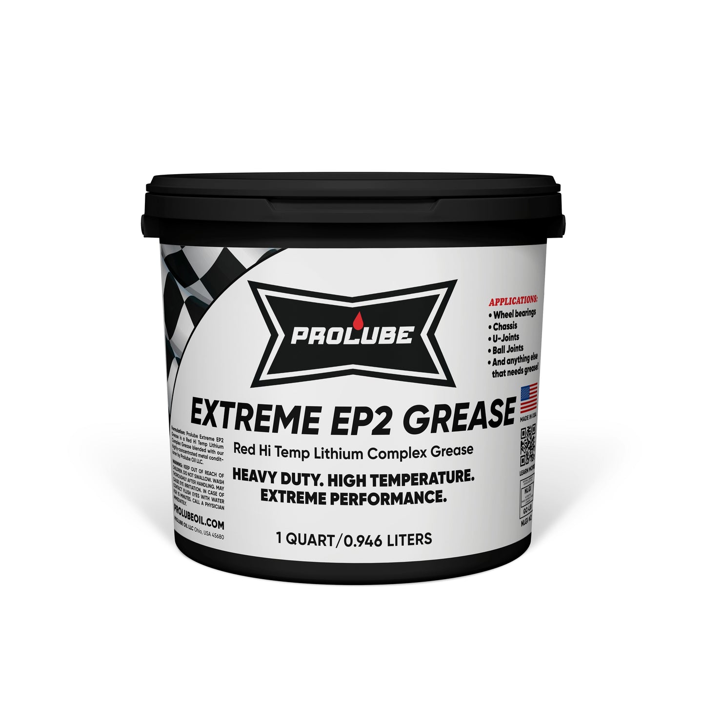 Prolube Extreme EP2 Grease