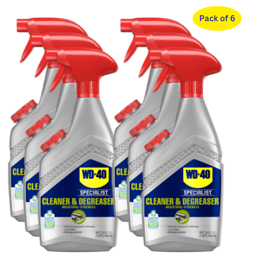 WD-40 30035 (300356) SPECIALIST NON AEROSOL DEGREASE 32OZ 6 CT