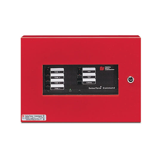 Federal Signal 300SCW-1 SelecTone® Wall Mounted Command Units