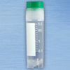 Globe Scientific 3012G CryoCLEAR vials 2.0mL 50/Bag 10 Bags/Case