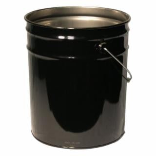 FREUND 1252 5 Gallon 28X26 Steel Open Head Pail