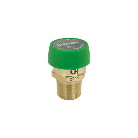 Caleffi 304040A 1/2" MNPT Vacuum Relief Valve