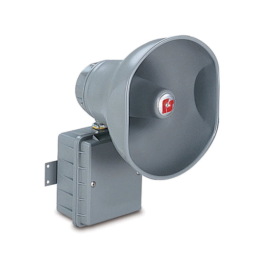 Federal Signal 304GC-024 (15W) And 314GC (30W) SelecTone® Amplified Speakers, Gray