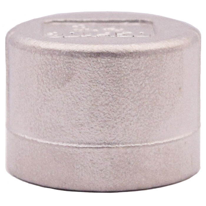 Legend Valves 404-127 1-1/2" 304 Stainless Steel Cap