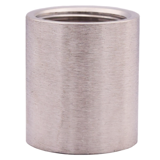 Legend Valves 404-084 3/4" 304 Stainless Steel Coupling
