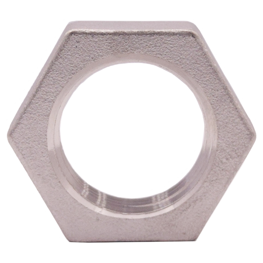 Legend Valves 404-171 4" 304 Stainless Steel Locknut