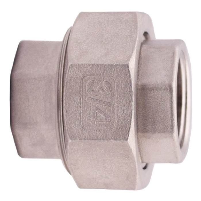 Legend Valves 404-148 2" 304 Stainless Steel Union