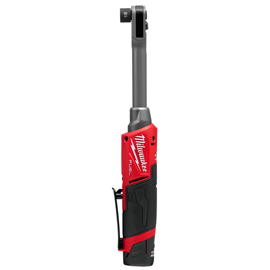 Milwaukee Tool 3050-21 M12 FUEL™ INSIDER™ Extended Reach Box Ratchet Kit, 1 EA