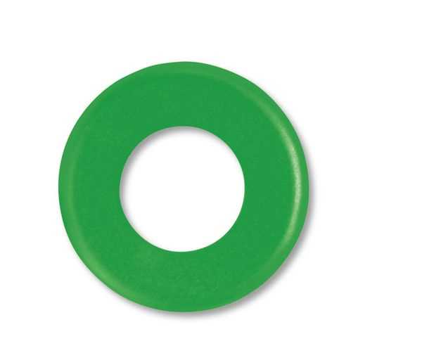 Fein 30501354010 Colour-Coded Ring Set, Green