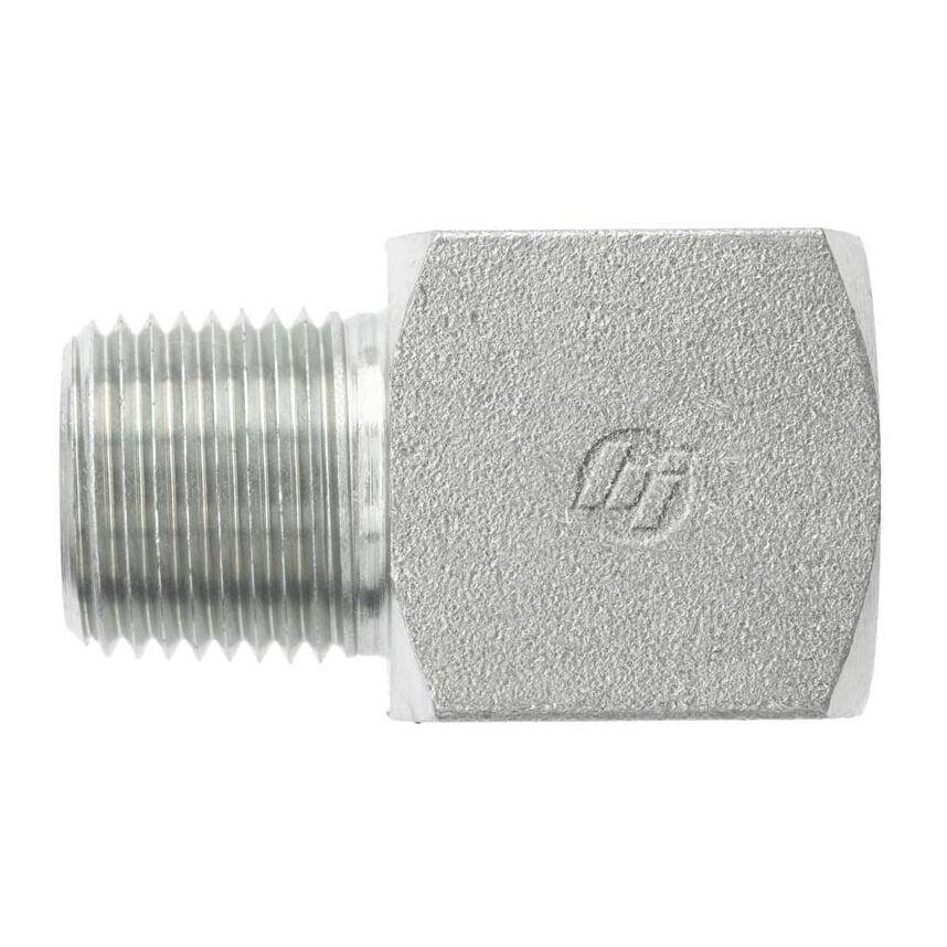 Brennan 3051-06-06 06Mp-06Fp Low Profile 90 Elbow