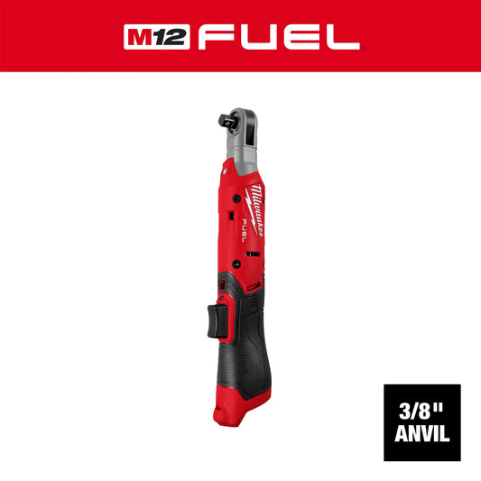 Milwaukee Tool 3053-20 M12 FUEL™ 3/8" Ratchet, 1 EA