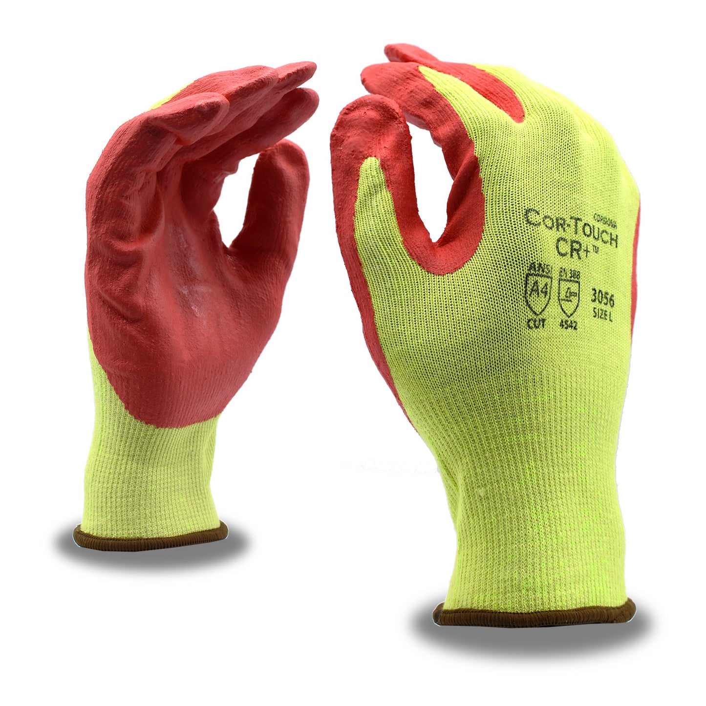 Cordova Safety 3056XL COR-TOUCH CR+™, Aramid/Steel, A4