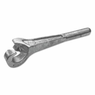 PETOL VW102AL Cast Alum. Valve Wheel Wrench Titan 1-3/4"Opn 1